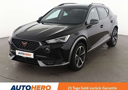 Cupra Formentor 1.5 TSI ACT*NAVI*CAM*LED*PDC*SHZ*ACC*VC*KLIMA*