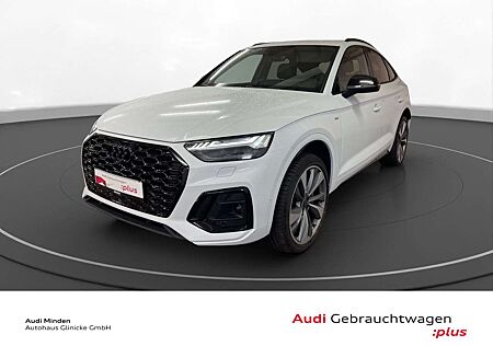 Audi Q5 55 TFSIe qu. S line AHK Pano Matrix