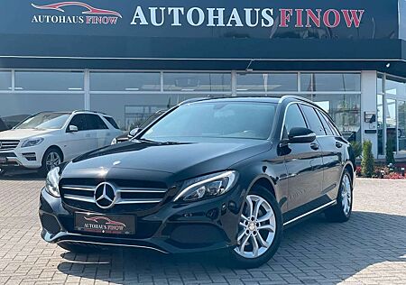 Mercedes-Benz C 200 T CGI 7G-TRONIC"AVANTGARDE"TOTWINKEL ASS."