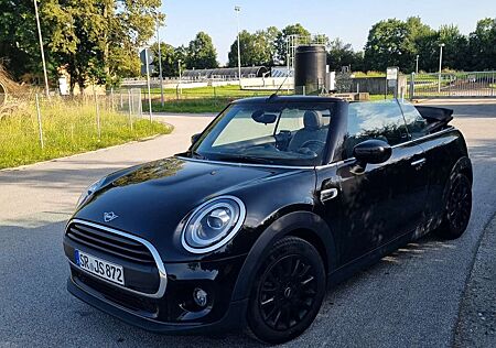 Mini One Cabrio