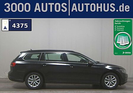 VW Passat Volkswagen Var. 2.0 TDI Business Navi LED StHzg AHK