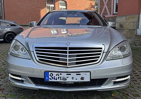 Mercedes-Benz S 450 gebraucht kaufen Mercedes-Benz S 450 4Matic 7G-TRONIC