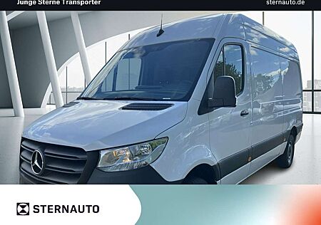 Mercedes-Benz Sprinter 317 KA 36 HD DAB MBUX Klima Kamera