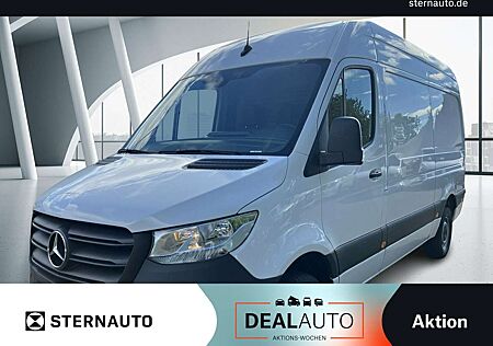 Mercedes-Benz Sprinter 317 KA 36 HD DAB MBUX Klima Kamera