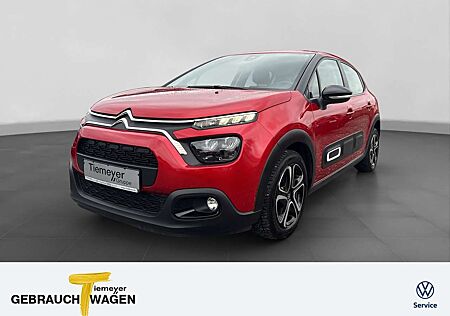 Citroën C3 Citroen 1.2 PureTech FEEL PACK KLIMAA SITZHZG GJR