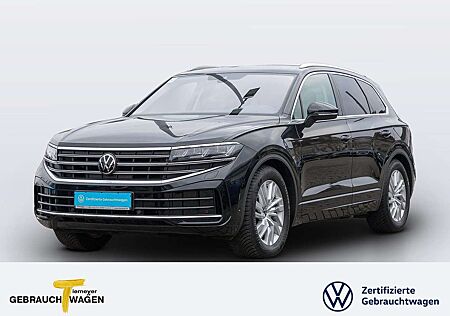 VW Touareg Volkswagen 3.0 TDI ELEGANCE LUFT LEDER AHK KAMERA