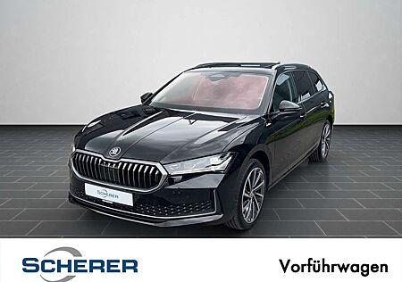 Skoda Superb Combi L&K 2.0 TDI DSG Navi Pano AHK