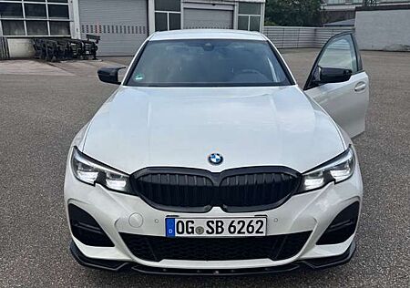 BMW 320 d M Sport