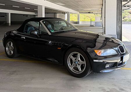 BMW Z3 roadster 1.9
