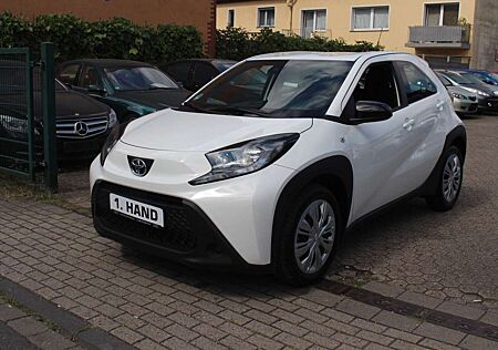 Toyota Aygo X Business Edition/Navi/Kamera/Abst.Temp./
