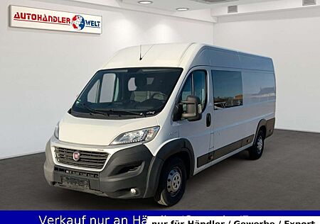Fiat Ducato 2.3 Maxi L5H2 7-Sitze Klima Navi