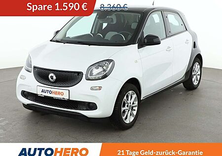 Smart ForFour 1.0 passion *TEMPOMAT*SHZ*ALU*KLIMA*