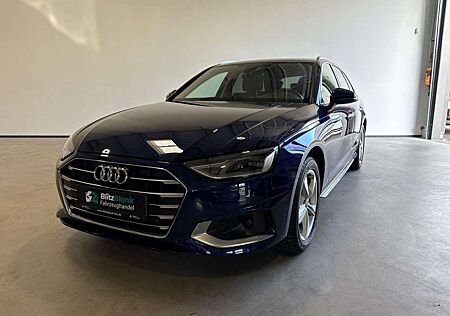 Audi A4 35 TDI advanced ACC KAMERA AHK NAVI LED