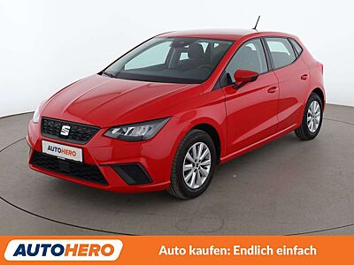SEAT Ibiza 1.0 Style*NAVI*TEMPOMAT*BLUETOOTH*