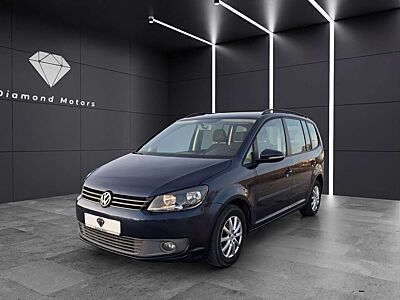 Volkswagen Touran *Garantie+Finanzierung*