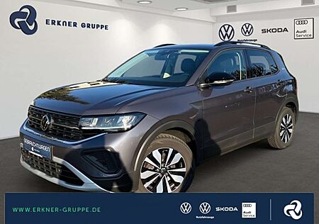 VW T-Cross Volkswagen 1.0 TSI Goal LED+ACC+KAMERA+DIGI+++