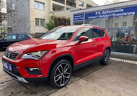 Seat Ateca Xcellence 4Drive*1Hand*Automatik*SHD*19zll