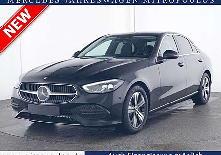 Mercedes-Benz C 180 *AVANTGARDE*360°CAM*DISTRONIC*Memory