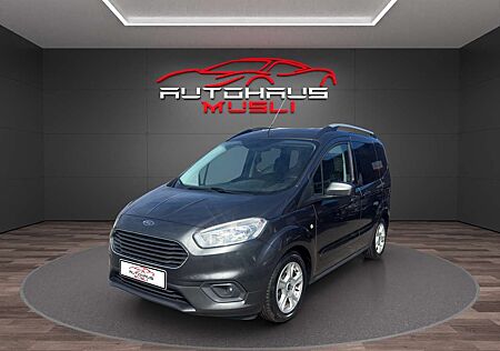 Ford Tourneo Courier 1.0 Ecoboost 101 PS * Titanium * TÜV NEU *
