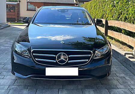 Mercedes-Benz E 220 d 9G-TRONIC Avantgarde