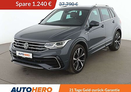 VW Tiguan Volkswagen 2.0 TDI R-Line 4Motion Aut.*NAVI*CAM*ACC*
