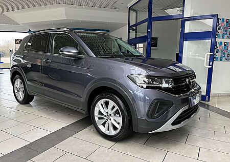 VW T-Cross Volkswagen 1.0 TSI-DSG LIFE, IQ-Drive,RFK,Keyless
