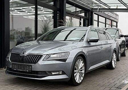 Skoda Superb L&K, Leder Memory, AHK, Kamera