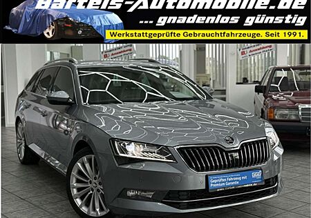 Skoda Superb L&K, Leder Memory, AHK, Kamera