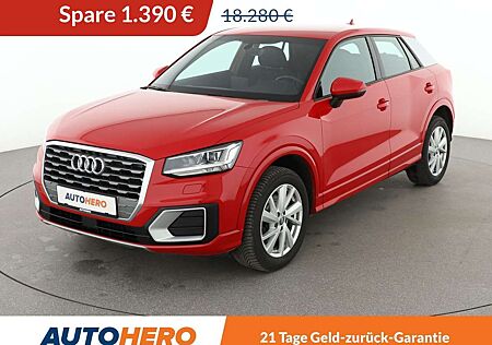 Audi Q2 1.4 TFSI ACT Sport*NAVI*PDC*SHZ*