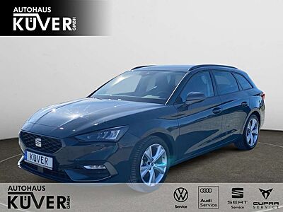 SEAT Leon ST FR 1.5 TSI ACC*AHK*NAVI*LED