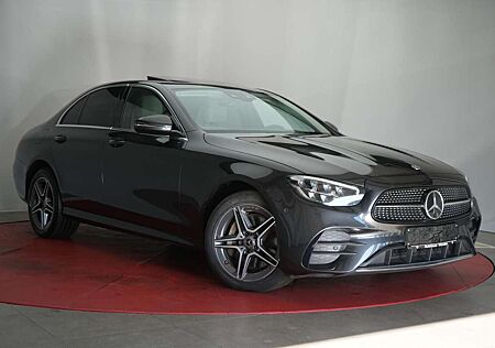 Mercedes-Benz E 300 de 4Matic 9G-Tronic AMG Navi/Leder/Distro