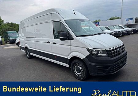 VW Crafter Volkswagen Kasten 35 L4H3 XXXL Überh 2 Schiebetüren