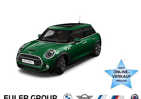 Mini Cooper S 5-Türer El. Panodach Panorama Navi Leder HarmanKar