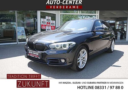 BMW 120 KLIMA PDC SHZ NAVI LED SCHEINWERFER