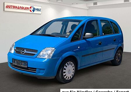 Opel Meriva 1.6 1. Hand Klimaautomatik