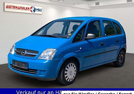 Opel Meriva 1.6 1. Hand Klimaautomatik