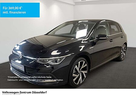 VW Golf Volkswagen 2.0 TDI DSG Style Navigation
