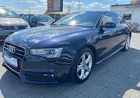 Audi A5 Sportback 2.0 TFSI quattro S Line