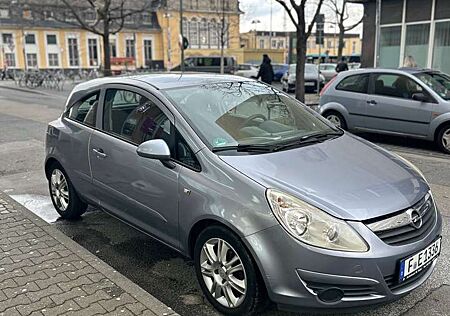 Opel Corsa GLS