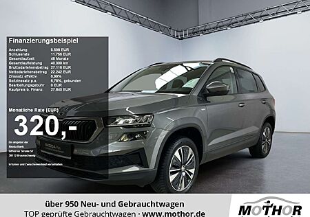 Skoda Karoq Tour 1.0 TSI Kessy, LED, Navi, Kamera