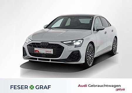 Audi S3 Lim. quattro S tronic Sportabgas/Pano./Kamera/Opti