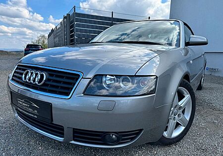 Audi A4 Cabriolet 3.0* 1 HAND*XENON*NAVI*AUTOMATIK*