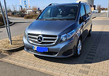 Mercedes-Benz V 250 (BlueTEC) d kompakt 7G-TRONIC Edition