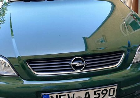 Opel Astra 1.8 Elegance
