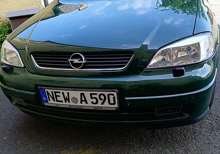 Opel Astra 1.8 Elegance