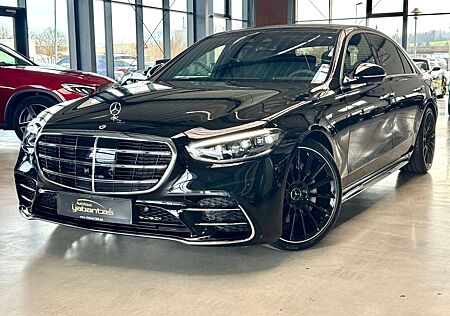 Mercedes-Benz S 580 4M L AMG Pano Chauffeur AIRMATIC DISTRONIC+ ZHZ He