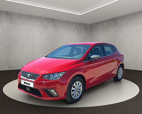 SEAT Ibiza 1.6 TDI Xcellence Navi, Sitzheizung