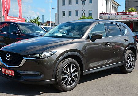 Mazda CX-5 *AWD*SportLine*Navi*Kamera*el.SD*TOP