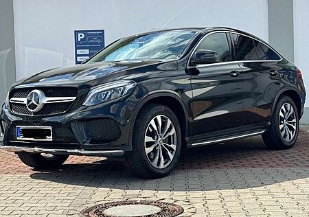 Mercedes-Benz GLE 350 d Coupe 4Matic 9G-TRONIC
