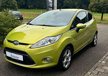Ford Fiesta Titanium